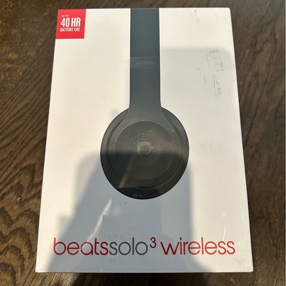 Beats Solo3 Wireless Headphones